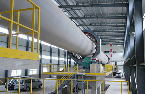 污泥處置陶?；剞D(zhuǎn)窯一體化解決方案